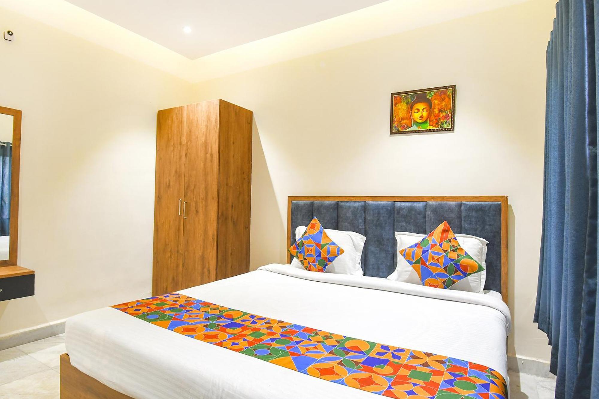 Fabhotel Prime The Golden Plaza - Nr Tarapith Temple Zewnętrze zdjęcie