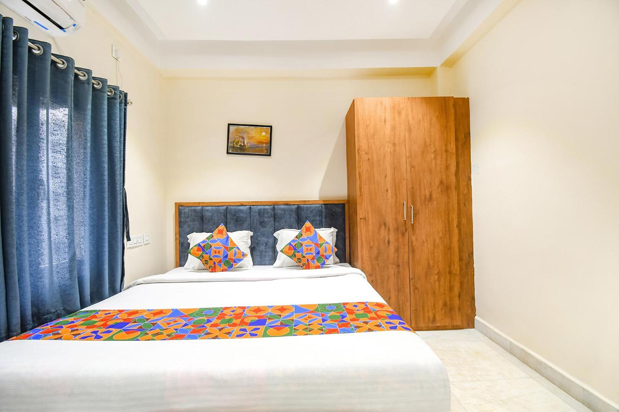 Fabhotel Prime The Golden Plaza - Nr Tarapith Temple Zewnętrze zdjęcie
