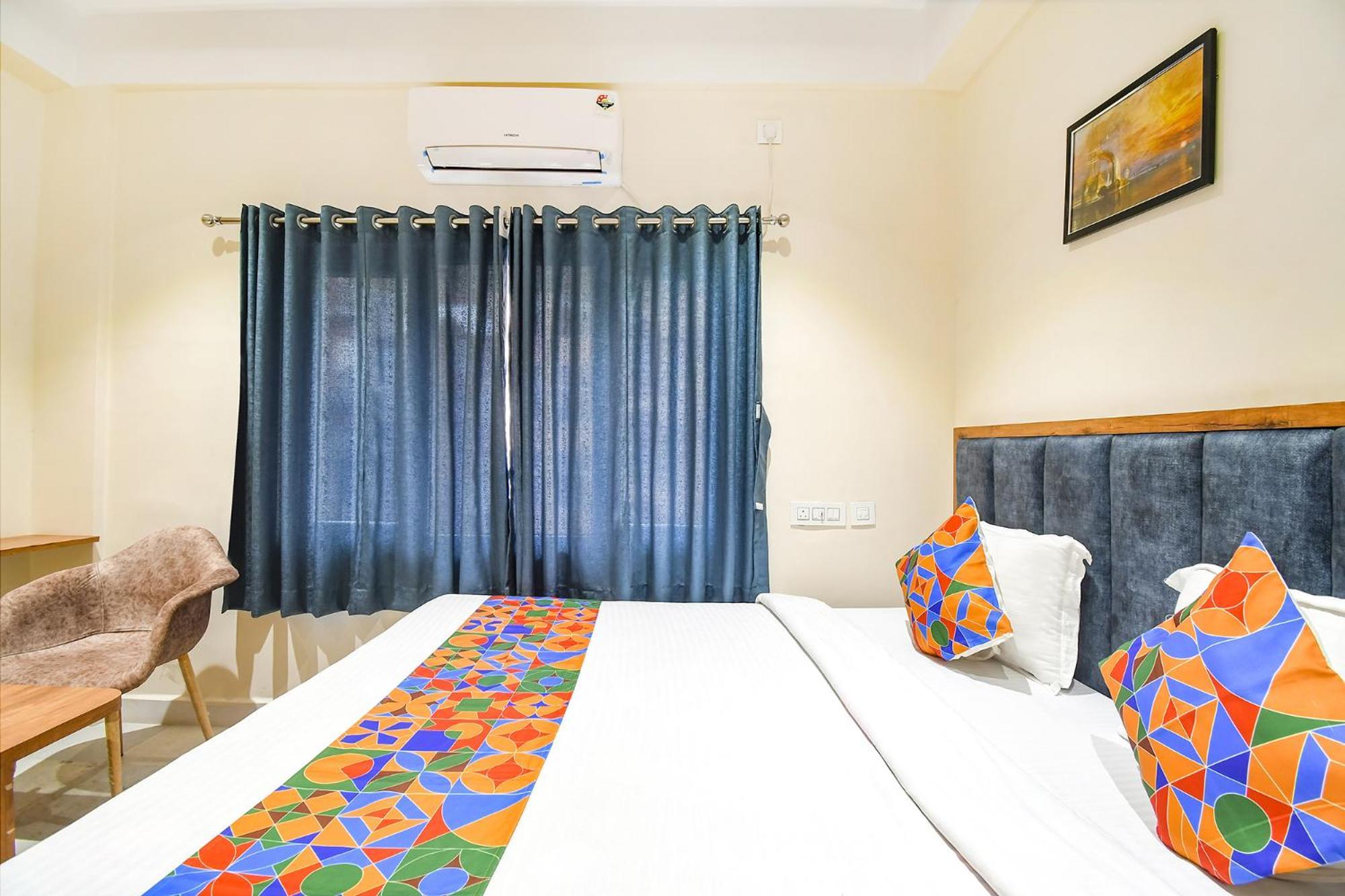Fabhotel Prime The Golden Plaza - Nr Tarapith Temple Zewnętrze zdjęcie