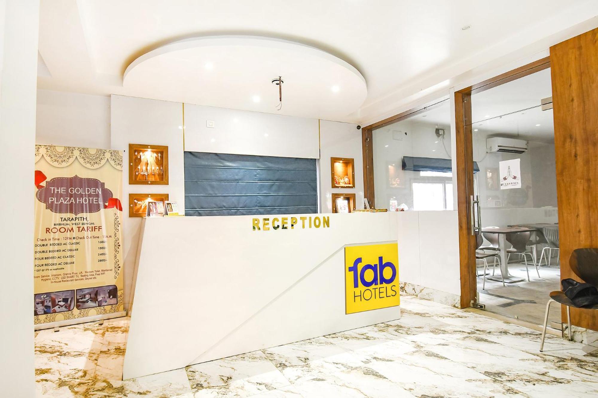 Fabhotel Prime The Golden Plaza - Nr Tarapith Temple Zewnętrze zdjęcie