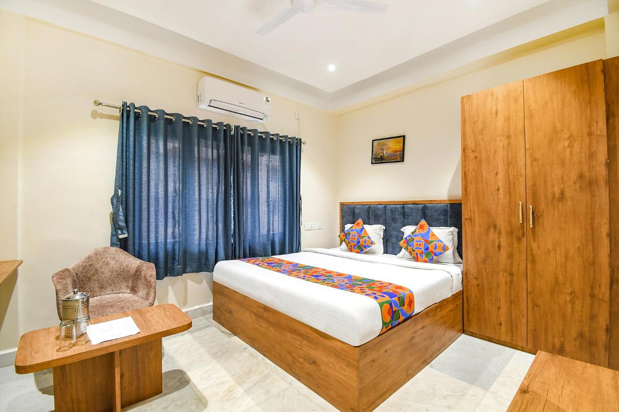 Fabhotel Prime The Golden Plaza - Nr Tarapith Temple Zewnętrze zdjęcie